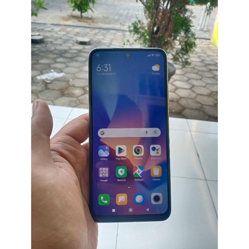 REDMI NOTE 10 RAM 4/64