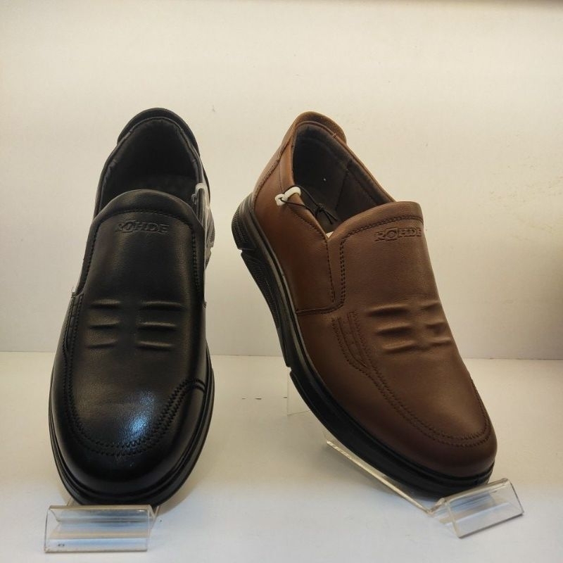 sepatu pria merk rohde 7208