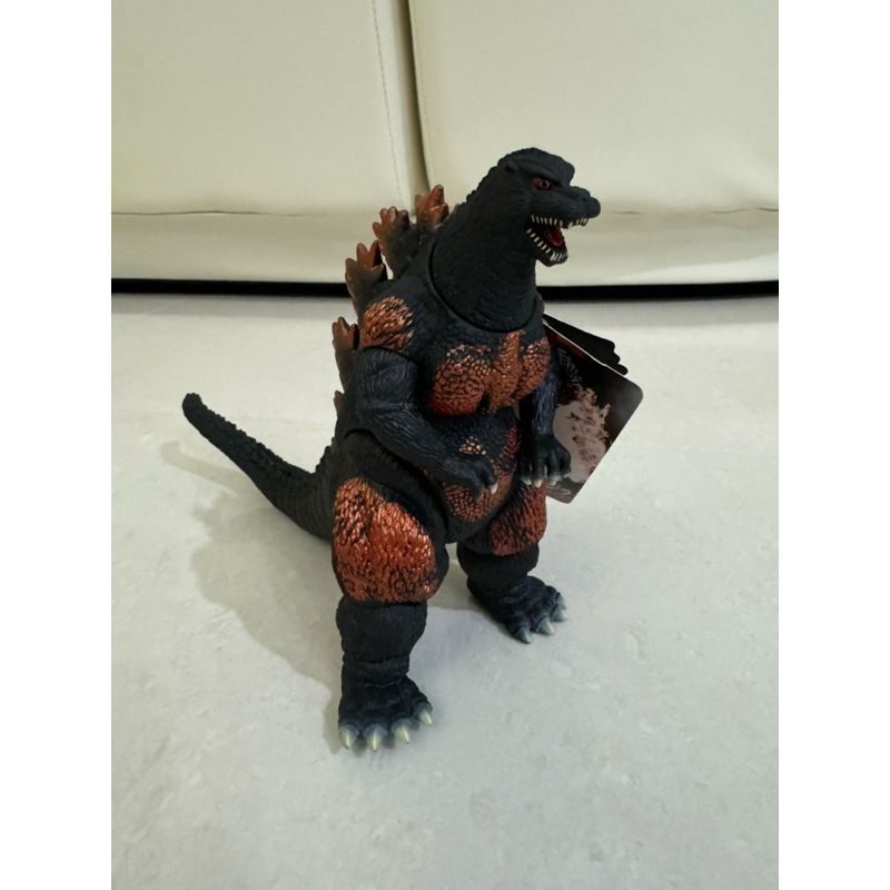 Bandai Namco Burning Godzilla