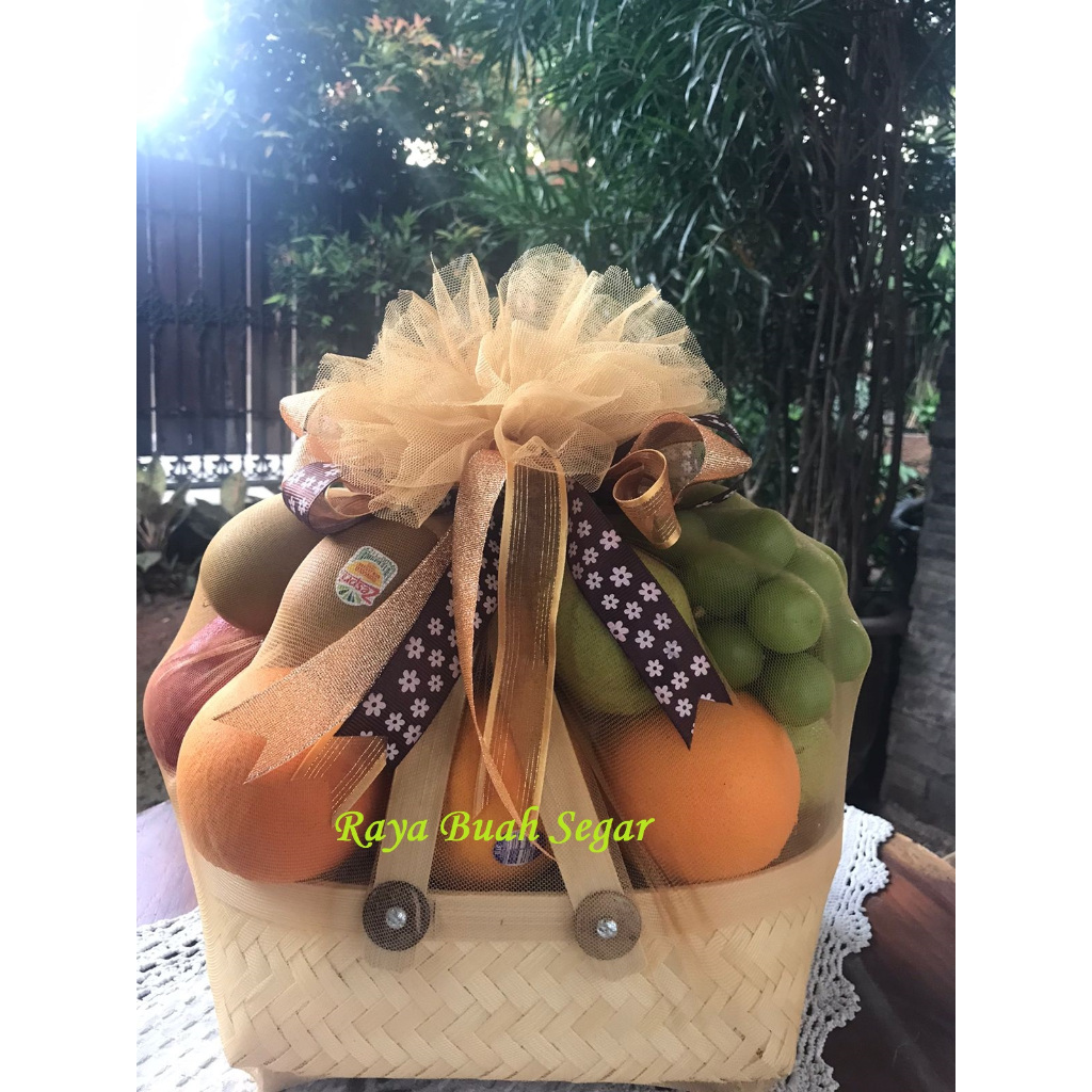 

Hampers Buah Import Segar SET C