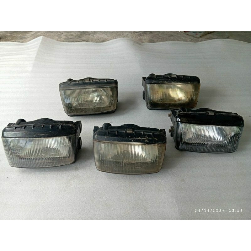 lampu depan suzuki rgr