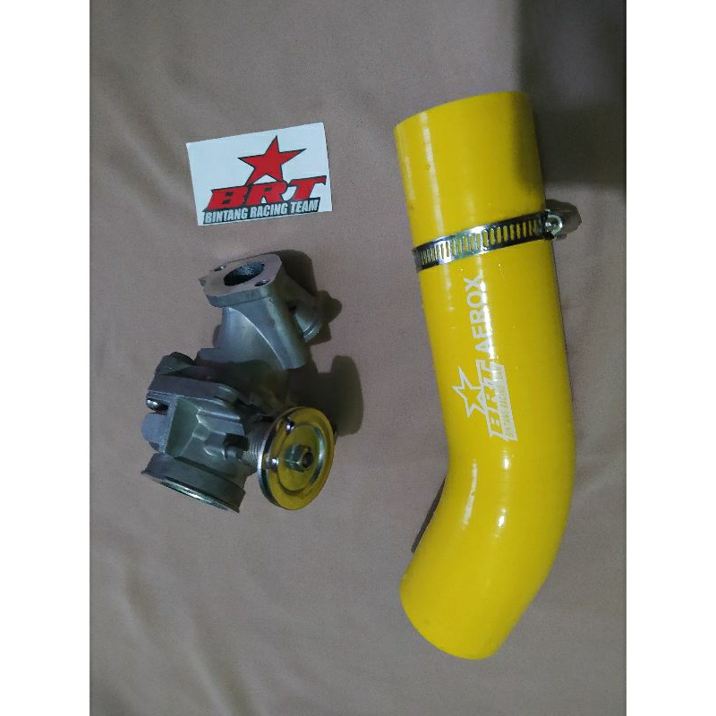 Throttle Body BRT 34
