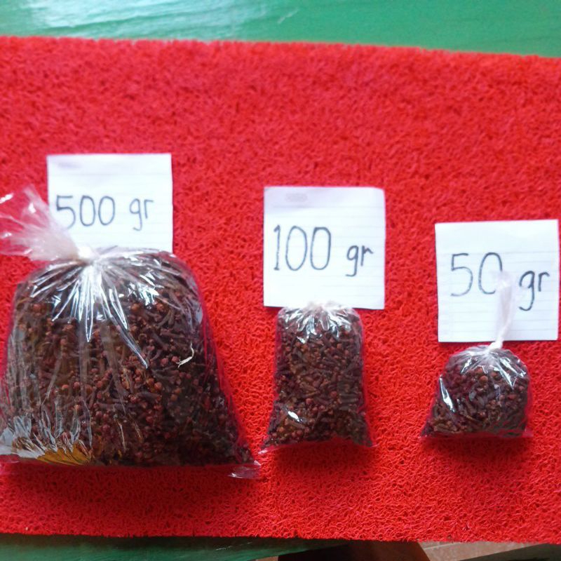 

Cengkeh Kering 100 gr