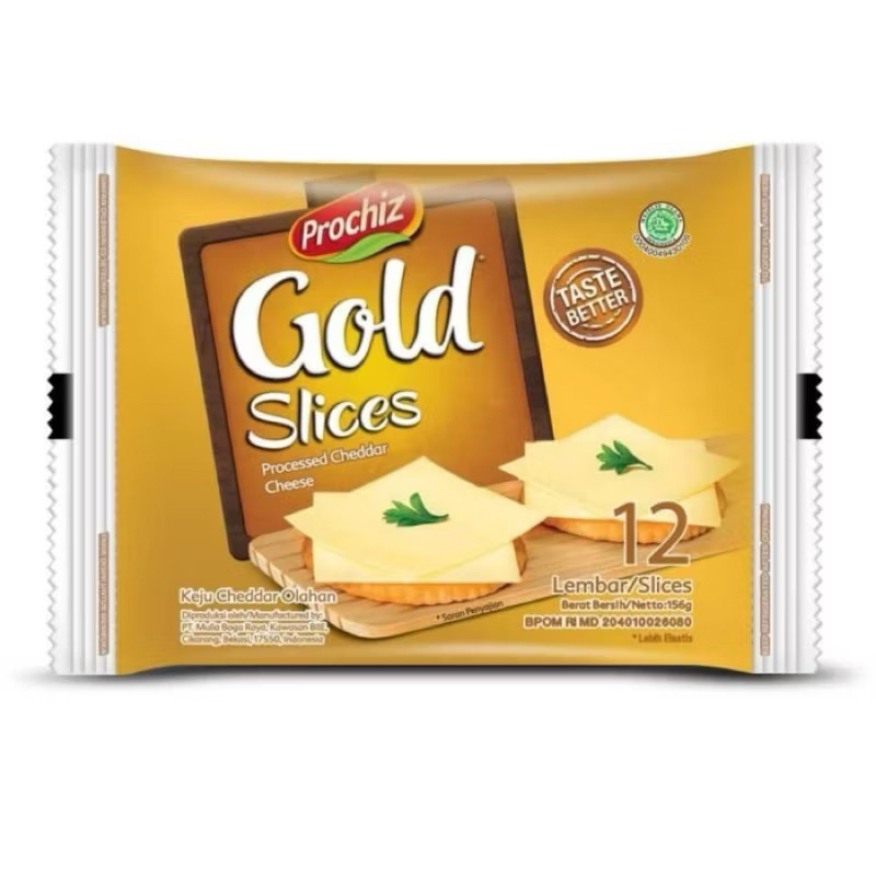 

Prochiz Gold 12 Slices