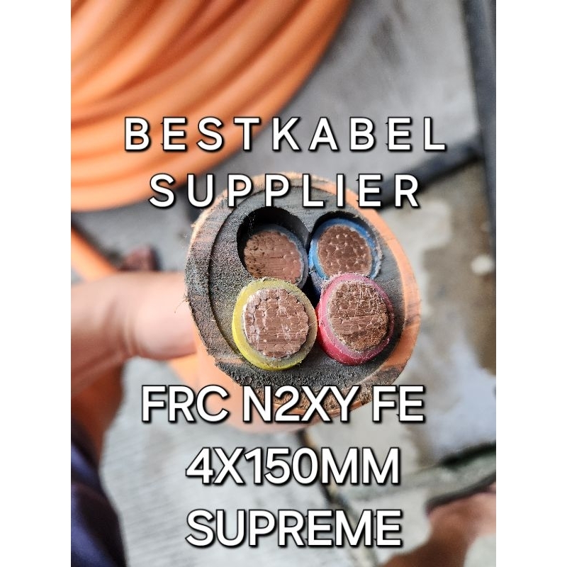 Frc n2xy n2xyfe 4x150 4x150mm supreme cable
