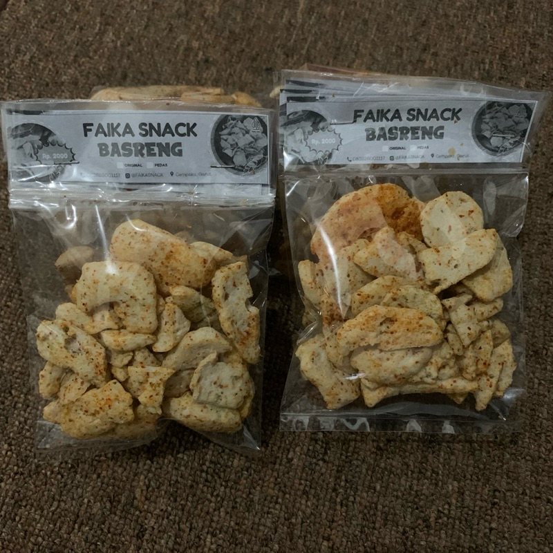 

RESELLER BASRENG PEDAS DAUN JERUK KEMASAN ISI 10 GROSIR