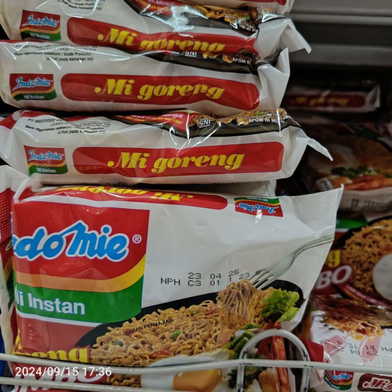 

indomie jumbo 120gr