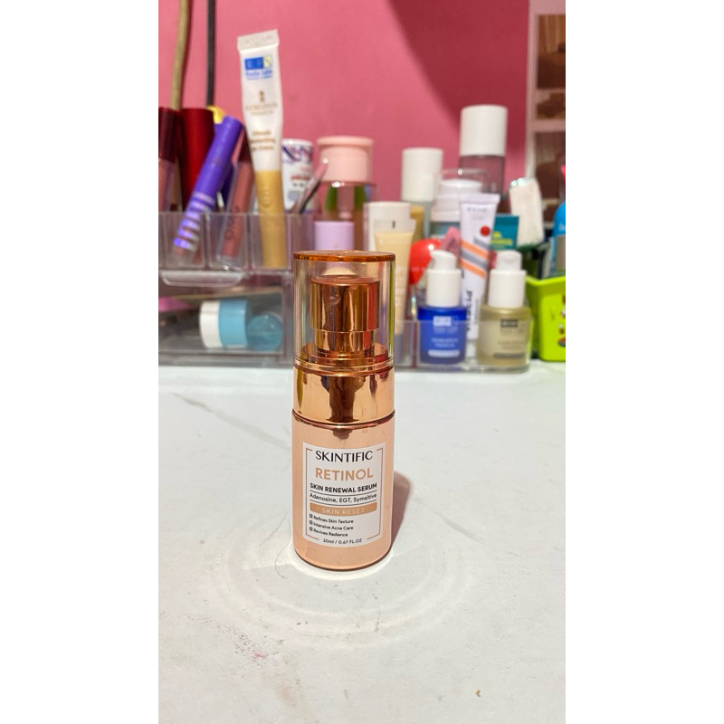 Skintific Retinol Serum