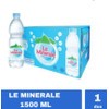 

LE MINERALE AIR MINERAL BOTOL 330ML 600ML 1500ML GALON 15L PER KARTON