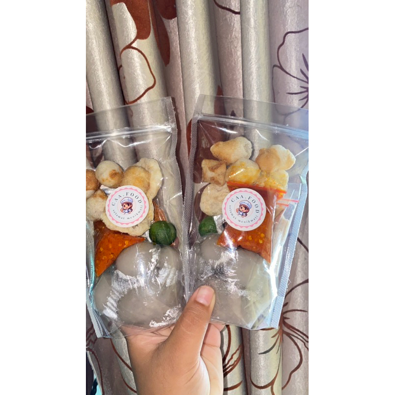 

(BOCI) BASO ACI AYAM SUWIR HOMEMADE!!