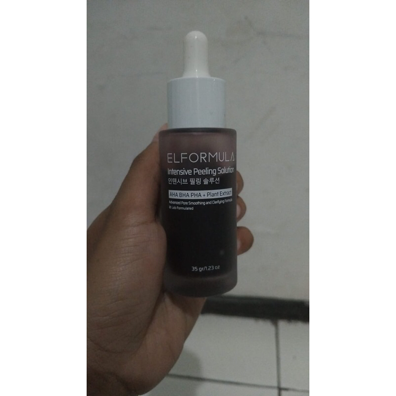 [PRELOVED] SERUM ELFORMULA
