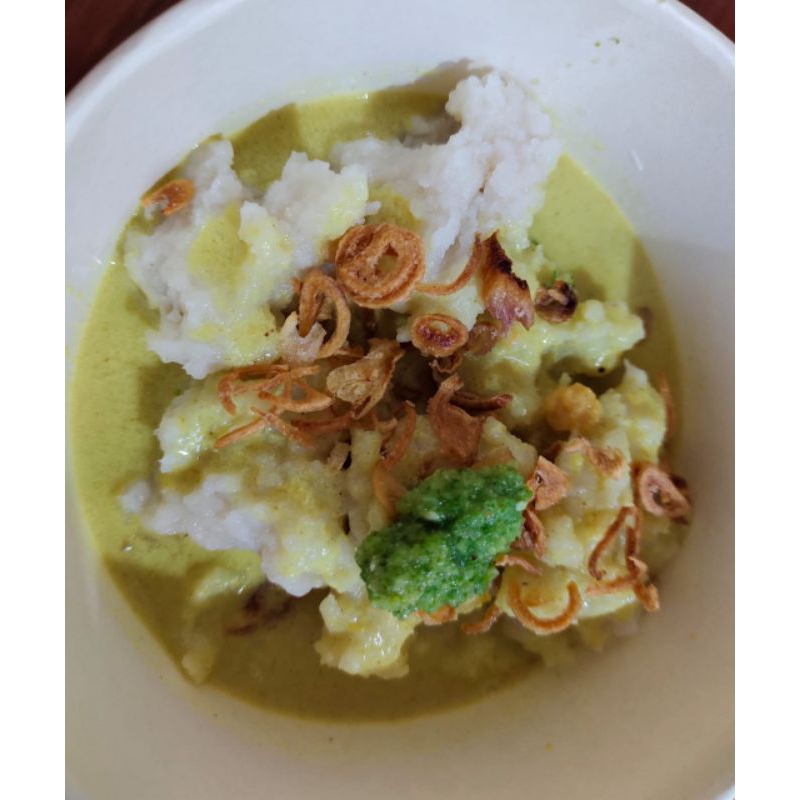 

Celimpungan Palembang by Chef Lie