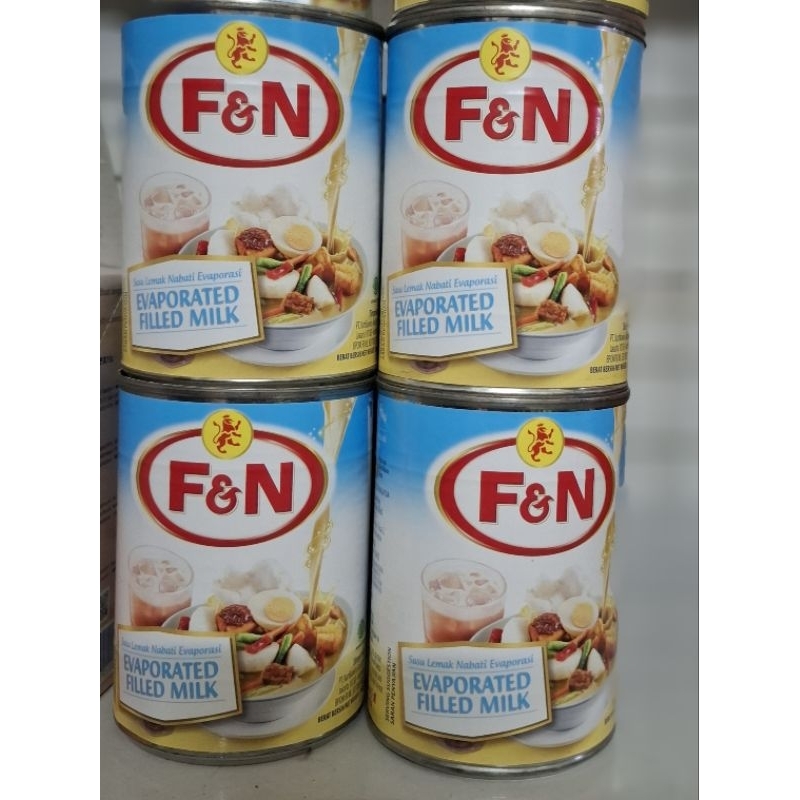 

SUSU EVAFORATED F&N