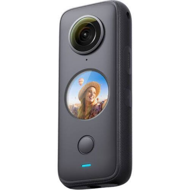 kamera insta 360 one x2 second minus