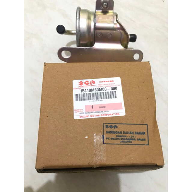 FILTER BENSIN SUZUKI ERTIGA (ORIGINAL)