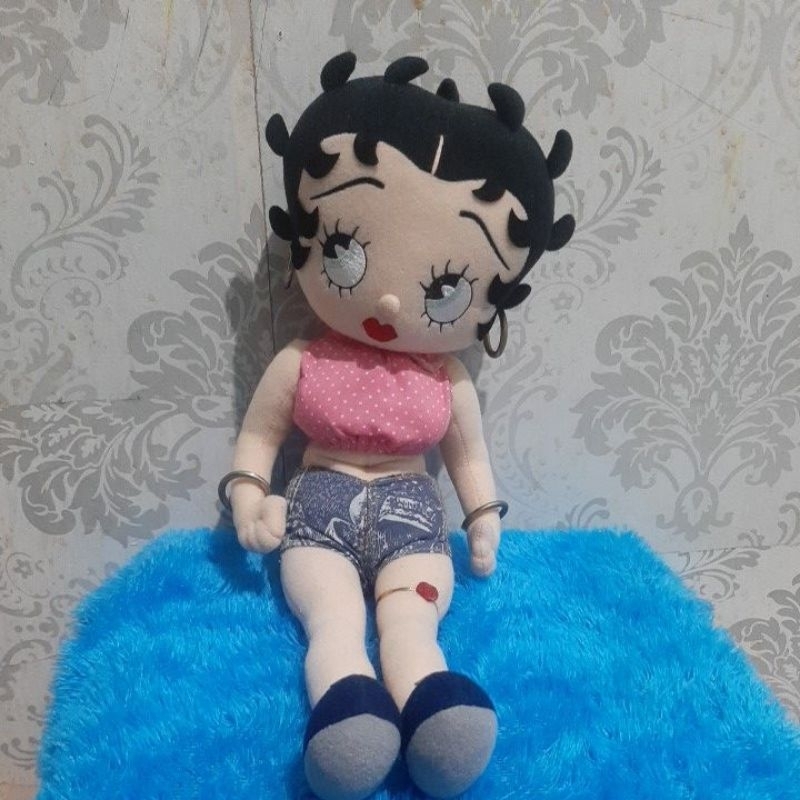 boneka betty boop