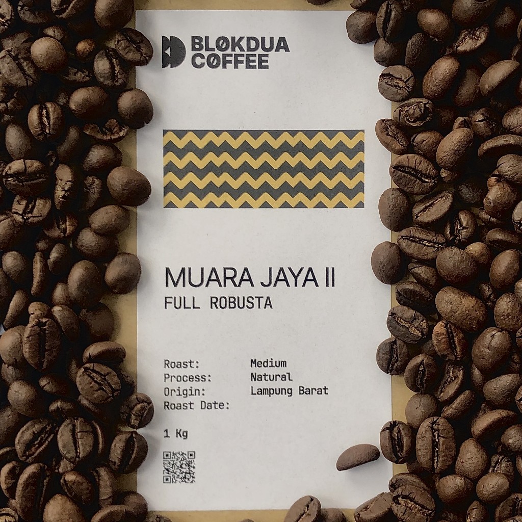 

Biji Kopi Robusta Lampung - Medium 1 Kg (Blokdua)