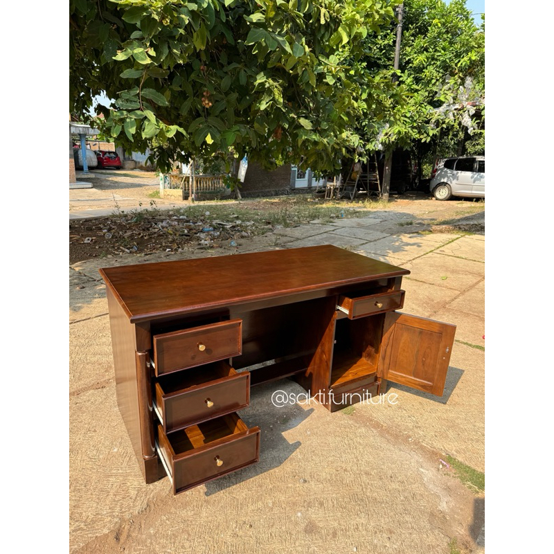 Buffet Tv Minimalis Buffet Tv Mewah Buffet Tamu Modern Full Kayu Jati