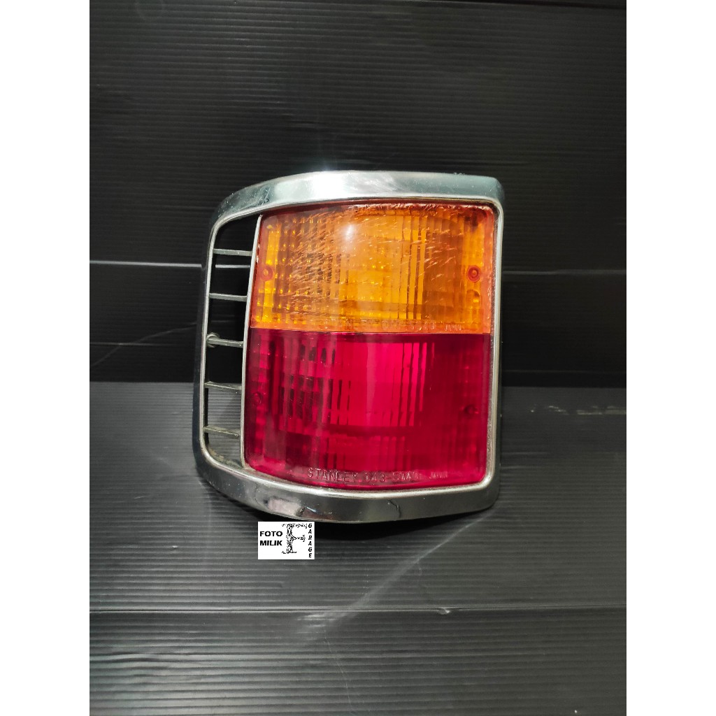 Lampu Belakang Stoplamp Stop Lamp Kiri Honda Life 360cc Original Stanley