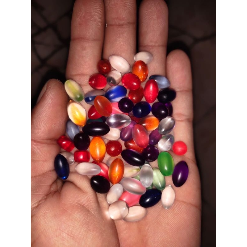 biji tasbih guli guli BIJI NYA SAJA (3 BIJI)