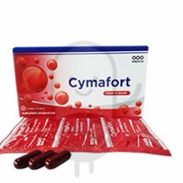 CYMAFORT suplemen zar besi