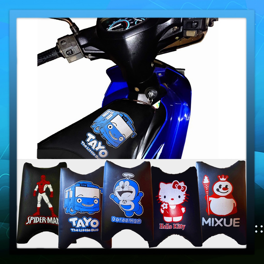 Jok Boncengan Anak VEGA-R NEW / Jok Tambahan / Kursi Bonceng Motor Matic dan Motor Bebek