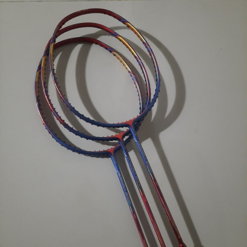 RAKET BULUTANGKIS LN AERONOUT 9000 YUTA WATANABE PREMIUM