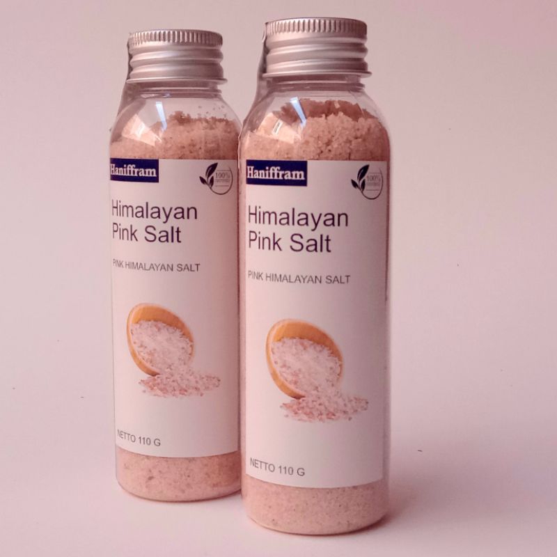 

Garam Himalayah organik PM