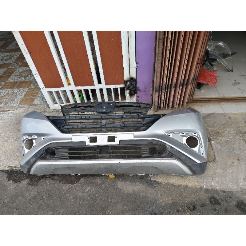 bemper,bumper depan rush ,terios 2018_2022