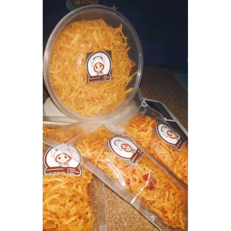 

Kentang MUSTOFA HOMEMADE & FRESH