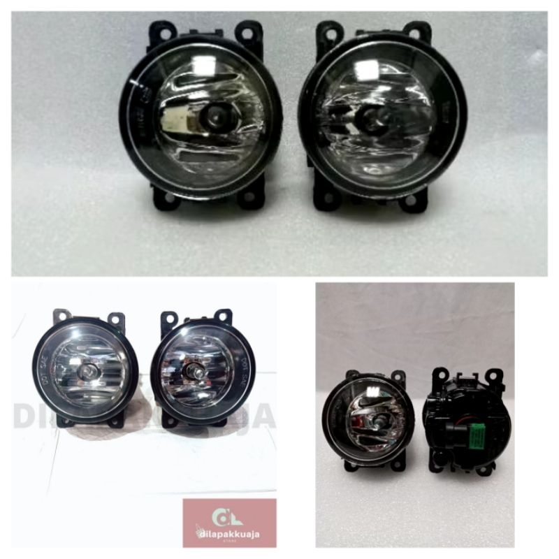lampu kabut atau foglamp Suzuki splash/ Swift/ Karimun wagon R/ APV arena/ grand Vitara/ Ertiga/ Ert