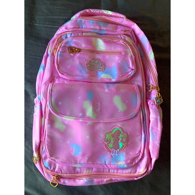 [PRELOVED NEW] MIKADO - BK126 TAS SEKOLAH TAS RANSEL ANAK TAS ANAK TAS SEKOLAH