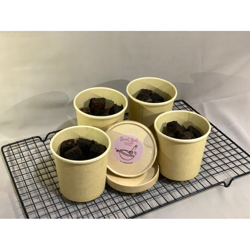 

[PRE ORDER] Fudgy Brownies Bites (MEDIUM)