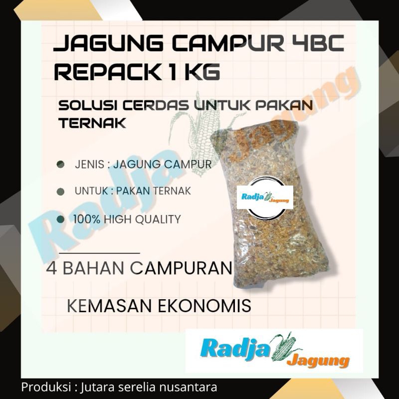 

jagung campur 4Bahan pakan burung pakan ayam