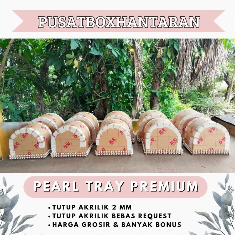 

Paket Lengkap Box Hantaran 10 Box