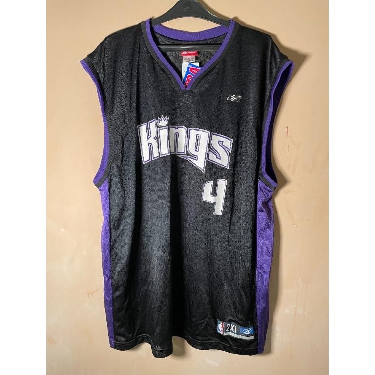 NBA Jersey Webber Sacramento kings Original NBA Store Authentic