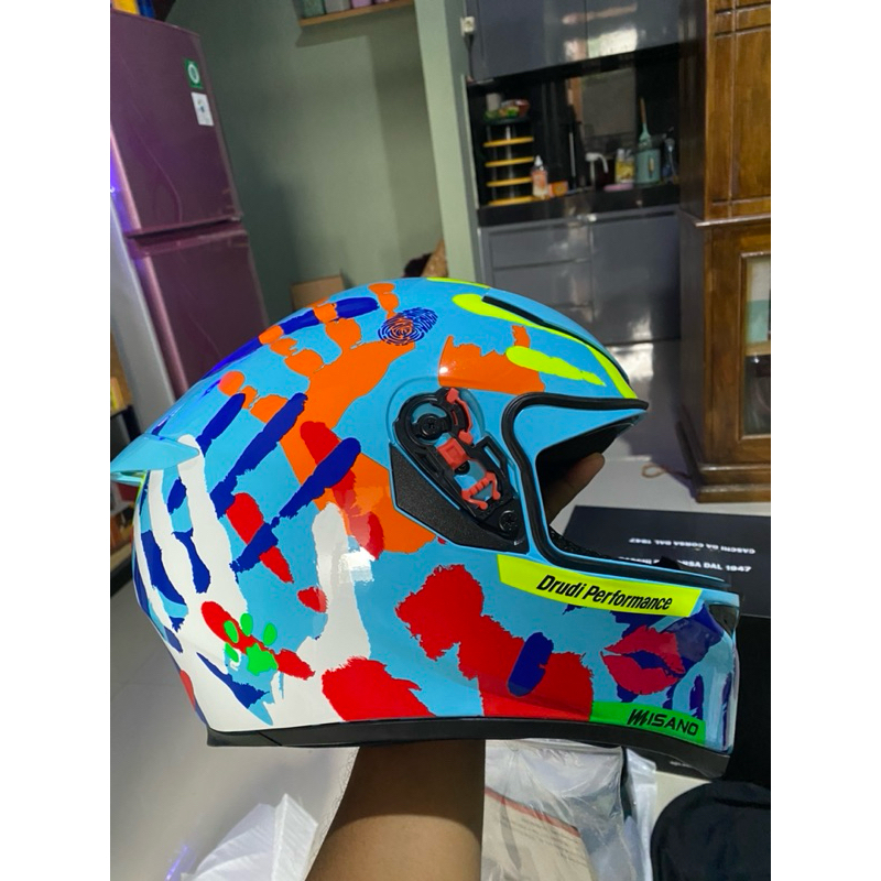 AGV K3SV Misano Hand