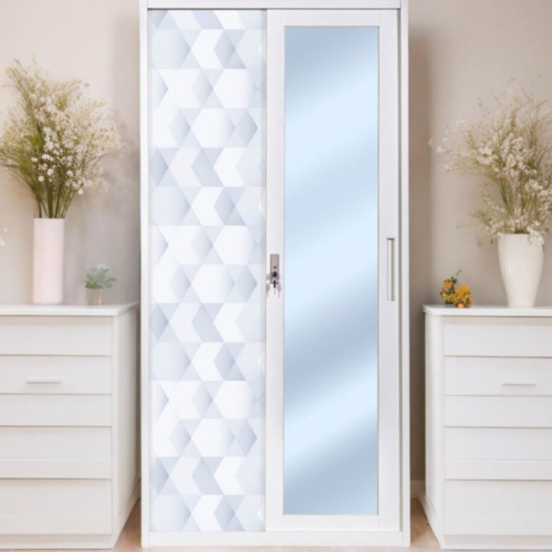 INFORMA Lucy Lemari Metal