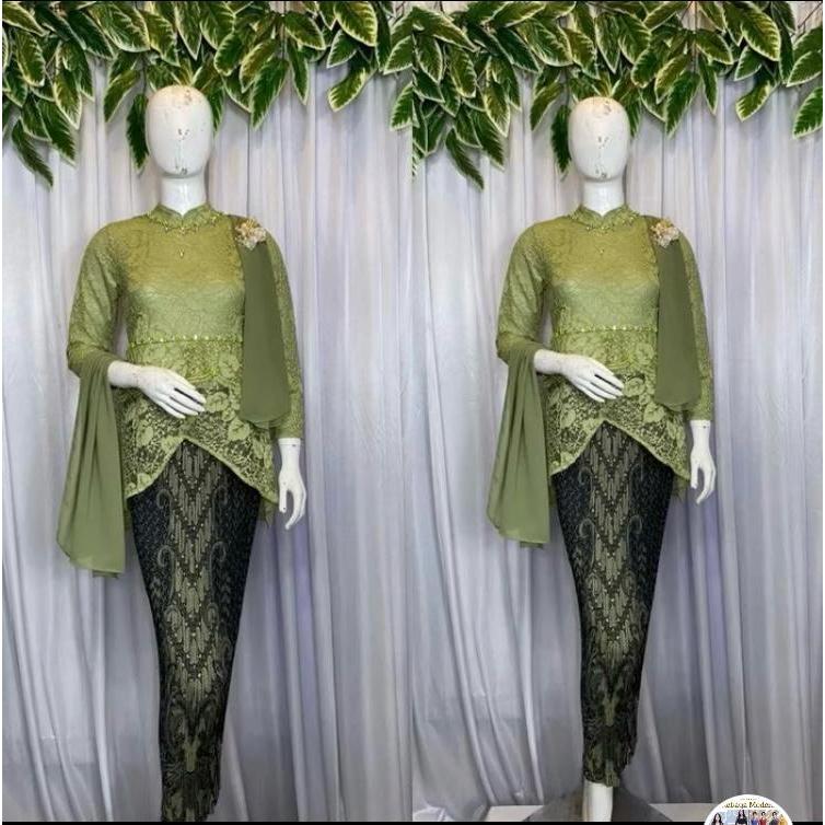kebaya Tunik besan//kebaya seragam pesta//kebaya pesta keluarga//kebaya Tunik busui//kebaya Tunik sa