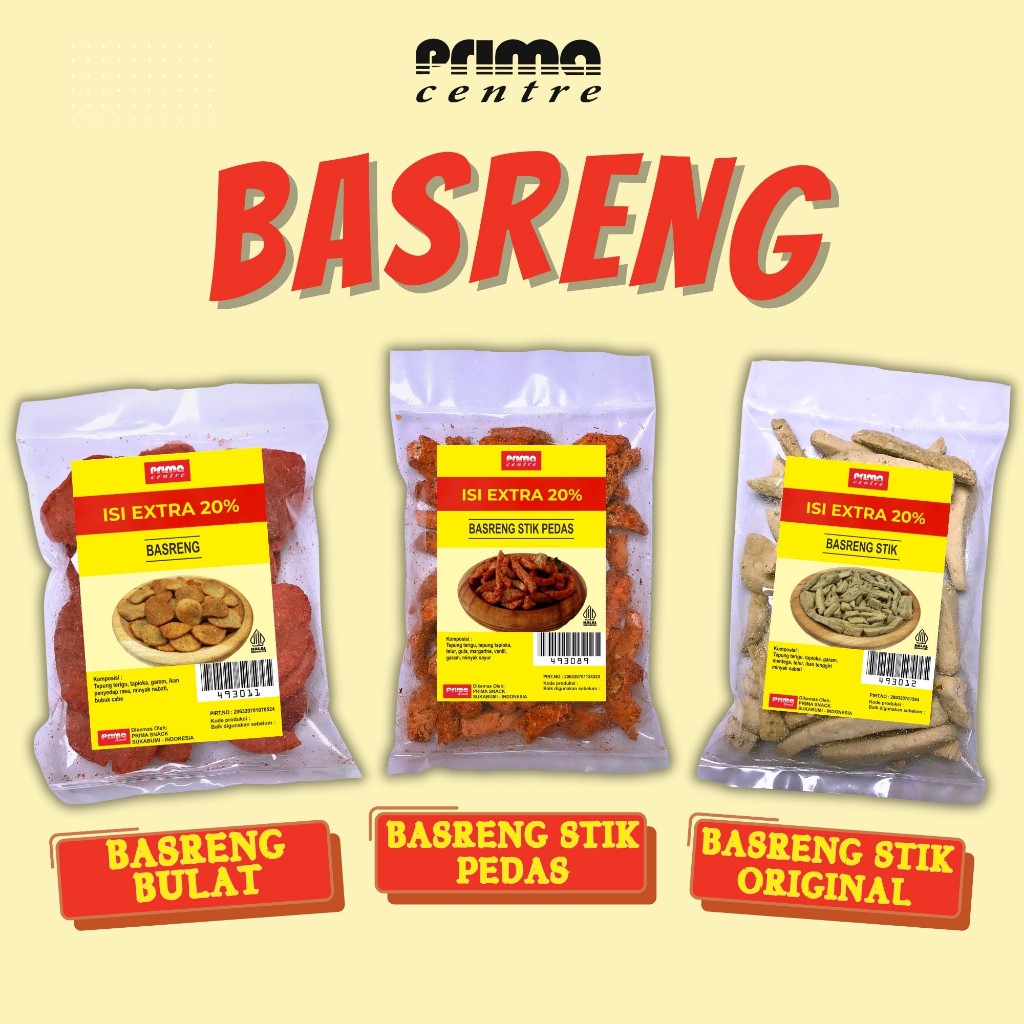 

(PS3) BASRENG BULAT KOIN PEDAS 97gr / BASRENG STIK ORIGINAL 71gr / BASRENG STIK PEDAS 71gr