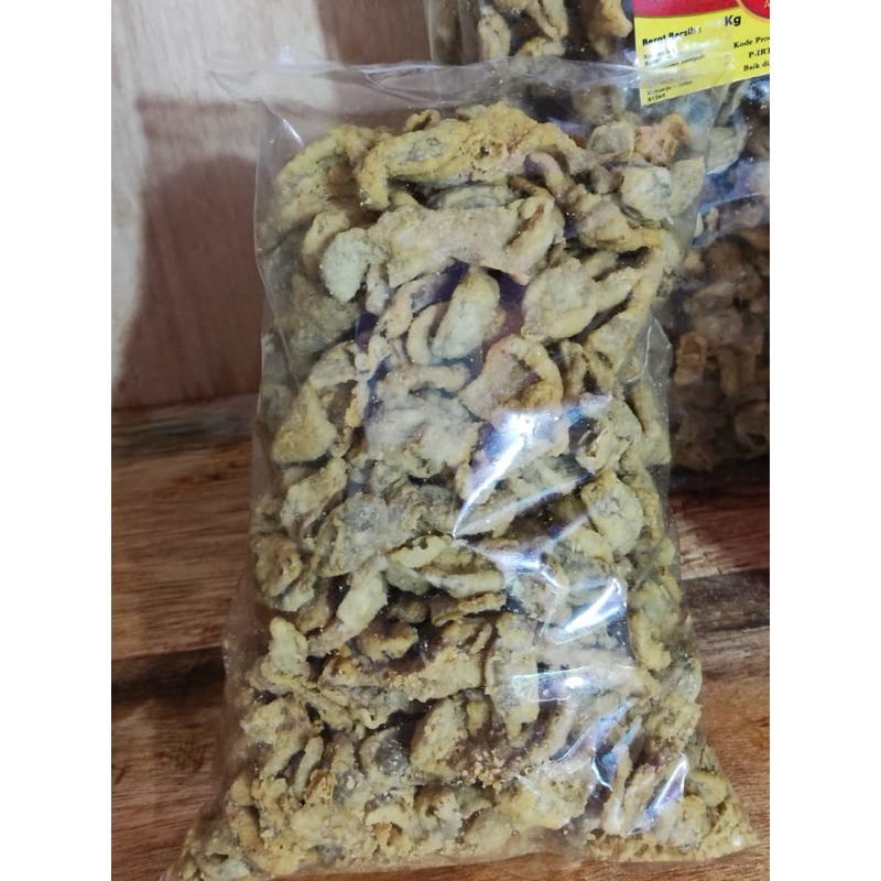 

Kulit ori 500gr