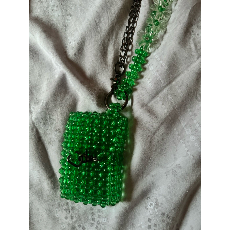 tas manic card holder NEW