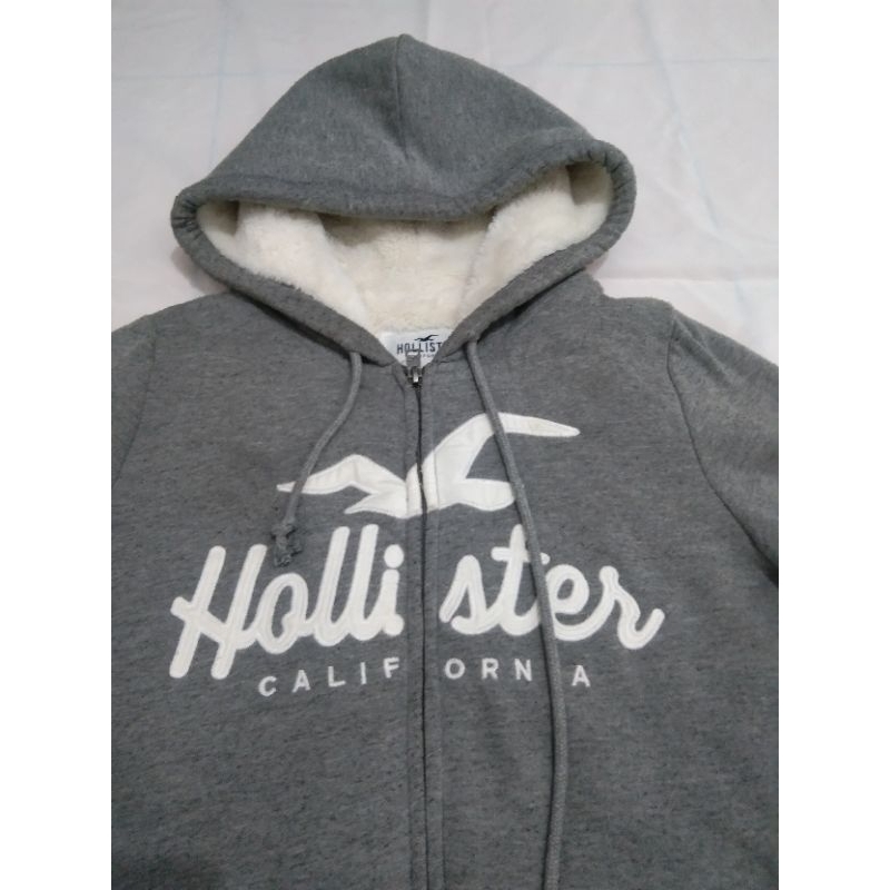 HOLLISTER SHERPA