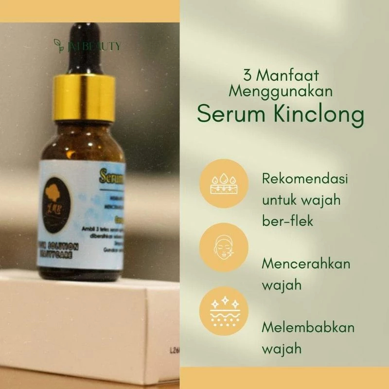 JM BEAUTY SERUM KINCLONG | JM BEAUTY SKINCARE |SERUM FLEK BANDEL