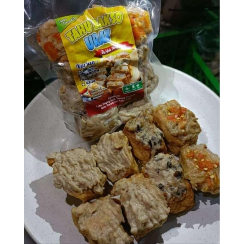 

Tahu bakso urat mix yuk Ning grub/Terlaris/Terbaru/Termurah