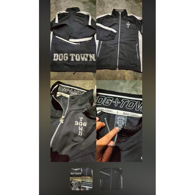 dogtown tracktop