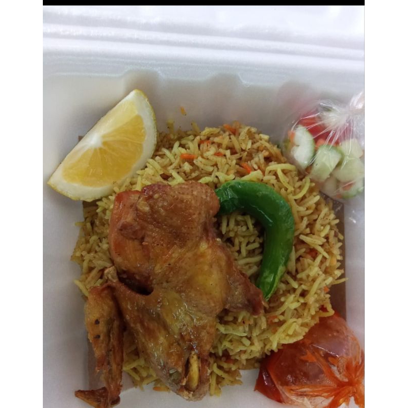 

Nasi Briyani Indramayu