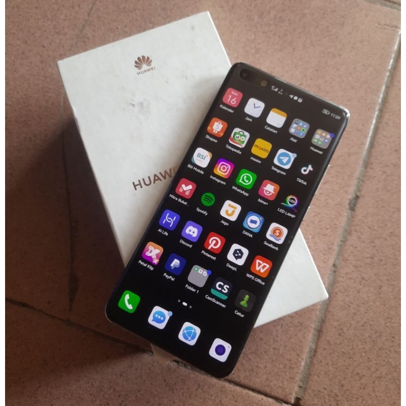 huawei p40 pro 8/256gb no GMS