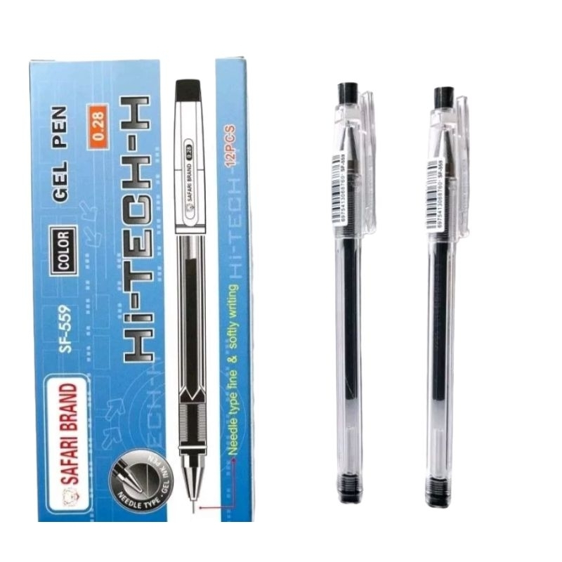 

BULPOIN HITECH SF559 HITAM