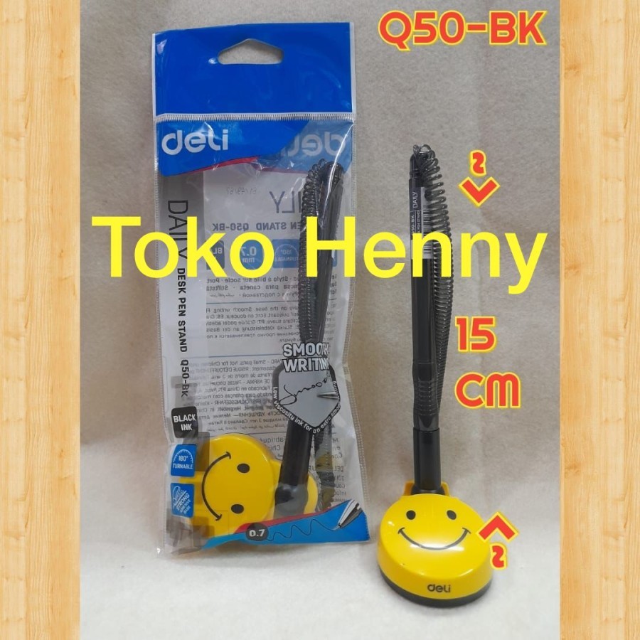 

DESK PEN STAND MEJA ..... Merk ... deli